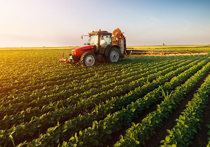 Agricultural Spraying and Plant Protection Methods